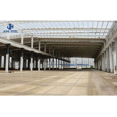 Κεραμίδες από κυματοειδές χάλυβα Τμήμα Z Προετοιμασμένα κτίρια για ταχεία κατασκευή