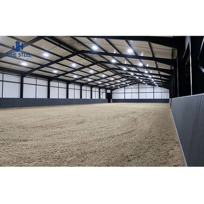 Steel Frame Warehouse Steel Barn Homes For Agricultural Farm Buildings Purlin C.Z Shape Steel Channel Χάλυβας και χάλυβα