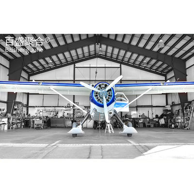 Q235B/Q345B Σχεδιασμός πλαισίου εργοστασίου υπόστεγου από χαμηλού άνθρακα χάλυβα για την κατασκευή χάλυβα