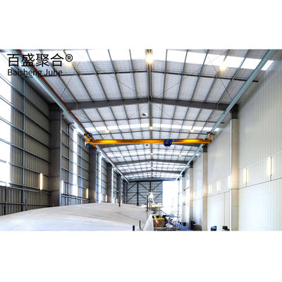 Εργαστήριο δομών χάλυβα κλάσης Q235 Q355B με ελεύθερο σχεδιασμό και επαγγελματική παραγωγή