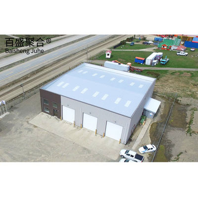 Γκαράζ αυτοκινήτων με πρότυπο ASTM και σχεδιασμό λογισμικού