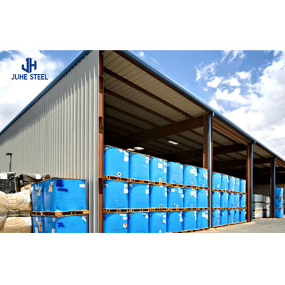 ISO9001 2008/CE/BV Πιστοποιημένο εργοστάσιο αποθήκευσης χάλυβα