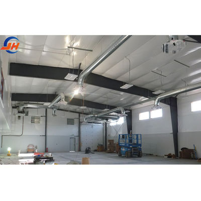 GB Standard Light Steel Structure Prefabricated House για κατασκευές υψηλής αντοχής