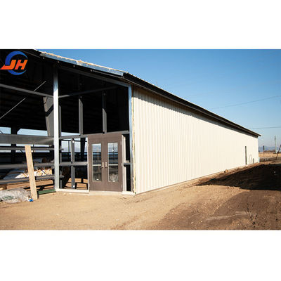 GB Standard Light Steel Structure Prefabricated House για κατασκευές υψηλής αντοχής