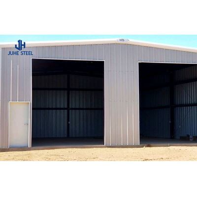 H Beam Fireproof Storage Shed για την κατασκευή πολυώρων κτιρίων στη Νότια Αφρική
