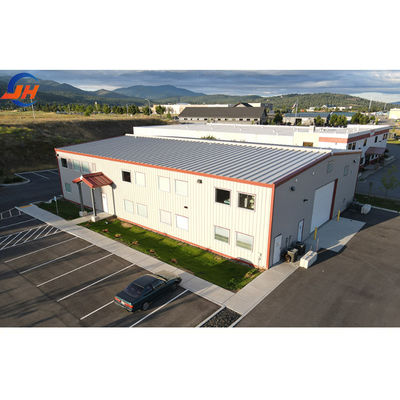 H Beam Fireproof Storage Shed για την κατασκευή πολυώρων κτιρίων στη Νότια Αφρική