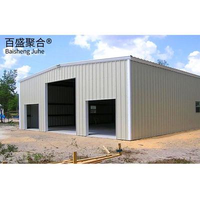 Steel Structure Car Parking Lot Portable Garage Prefab Metal Waterproof Car Garage Σιδηροδρομική δομή για αυτοκίνητα Παρκινγκ Λοτ Φορητό γκαράζ Προετοιμασμένο μεταλλικό γκαράζ για αυτοκίνητα