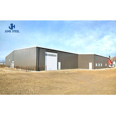 GB Standard C.Z Shape Steel Purlin Προσυσκευασμένη αποθήκη για ανάγκες αποθήκευσης